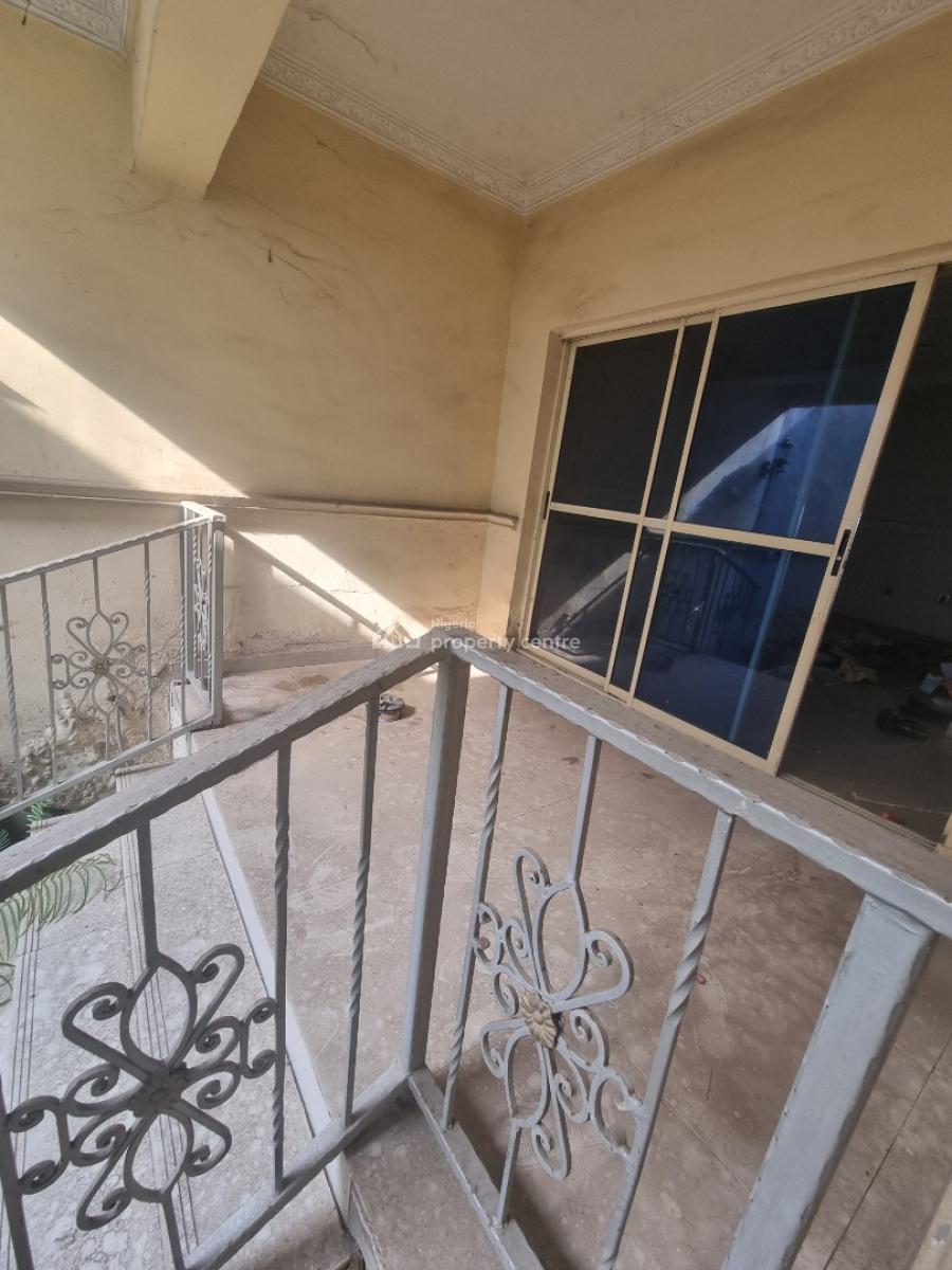 4bedroom Semi Detached Duplex, Omole, Omole Phase 1, Ikeja, Lagos, Semi-detached Duplex for Sale