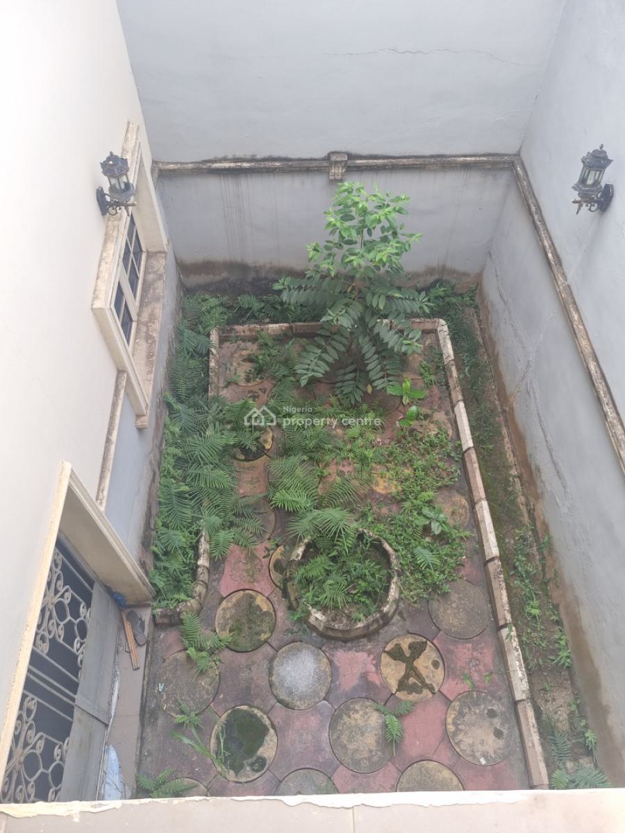 4bedroom Semi Detached Duplex, Omole, Omole Phase 1, Ikeja, Lagos, Semi-detached Duplex for Sale