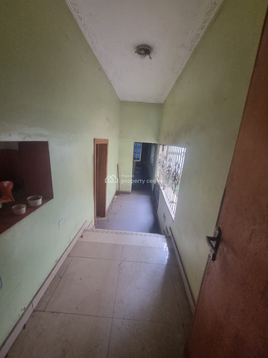 4bedroom Semi Detached Duplex, Omole, Omole Phase 1, Ikeja, Lagos, Semi-detached Duplex for Sale