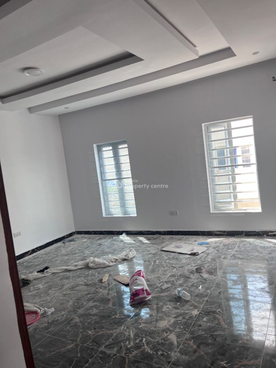 Luxury 2 Bedroom Apartment, Olive Park Estate, Sangotedo, Ajah, Lagos, Flat / Apartment for Rent