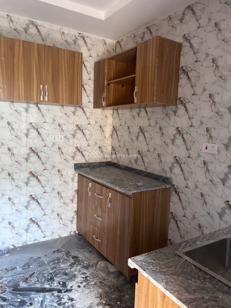 Luxury 2 Bedroom Apartment, Olive Park Estate, Sangotedo, Ajah, Lagos, Flat / Apartment for Rent