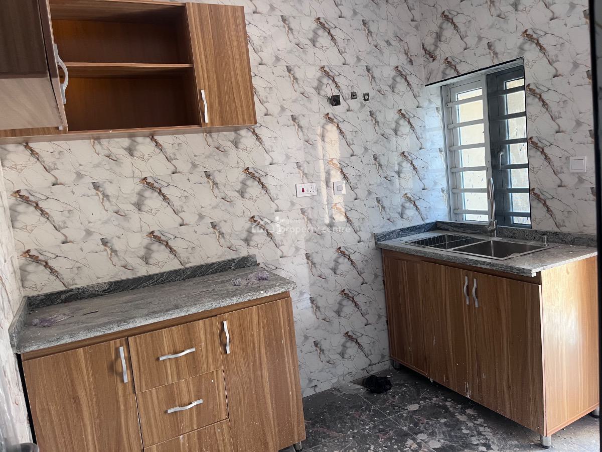 Luxury 2 Bedroom Apartment, Olive Park Estate, Sangotedo, Ajah, Lagos, Flat / Apartment for Rent