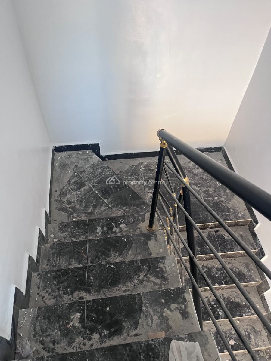 Luxury 2 Bedroom Apartment, Olive Park Estate, Sangotedo, Ajah, Lagos, Flat / Apartment for Rent