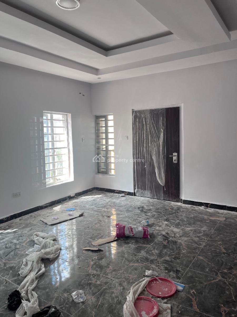 Luxury 2 Bedroom Apartment, Olive Park Estate, Sangotedo, Ajah, Lagos, Flat / Apartment for Rent