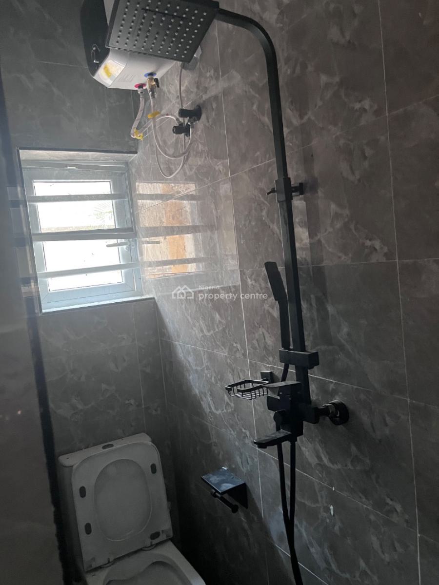 Luxury 2 Bedroom Apartment, Olive Park Estate, Sangotedo, Ajah, Lagos, Flat / Apartment for Rent