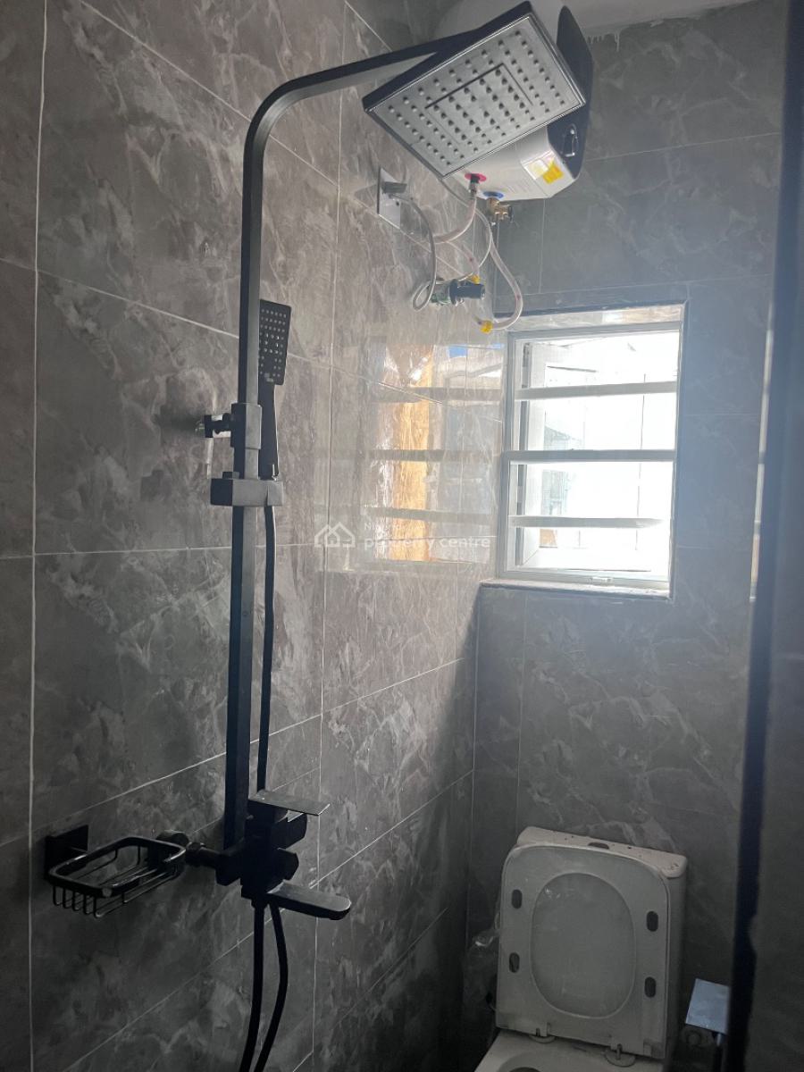 Luxury 2 Bedroom Apartment, Olive Park Estate, Sangotedo, Ajah, Lagos, Flat / Apartment for Rent