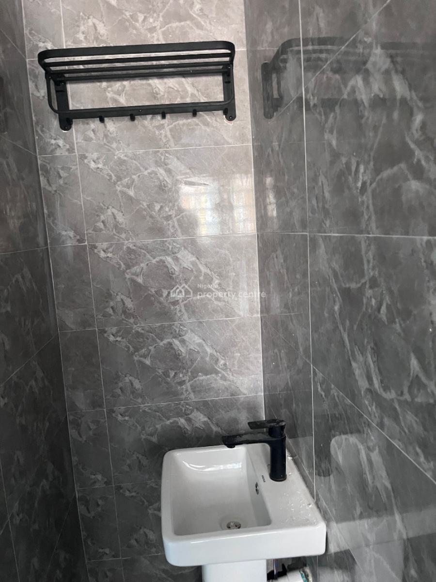 Luxury 2 Bedroom Apartment, Olive Park Estate, Sangotedo, Ajah, Lagos, Flat / Apartment for Rent