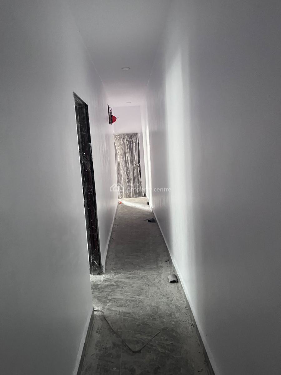 Luxury 2 Bedroom Apartment, Olive Park Estate, Sangotedo, Ajah, Lagos, Flat / Apartment for Rent