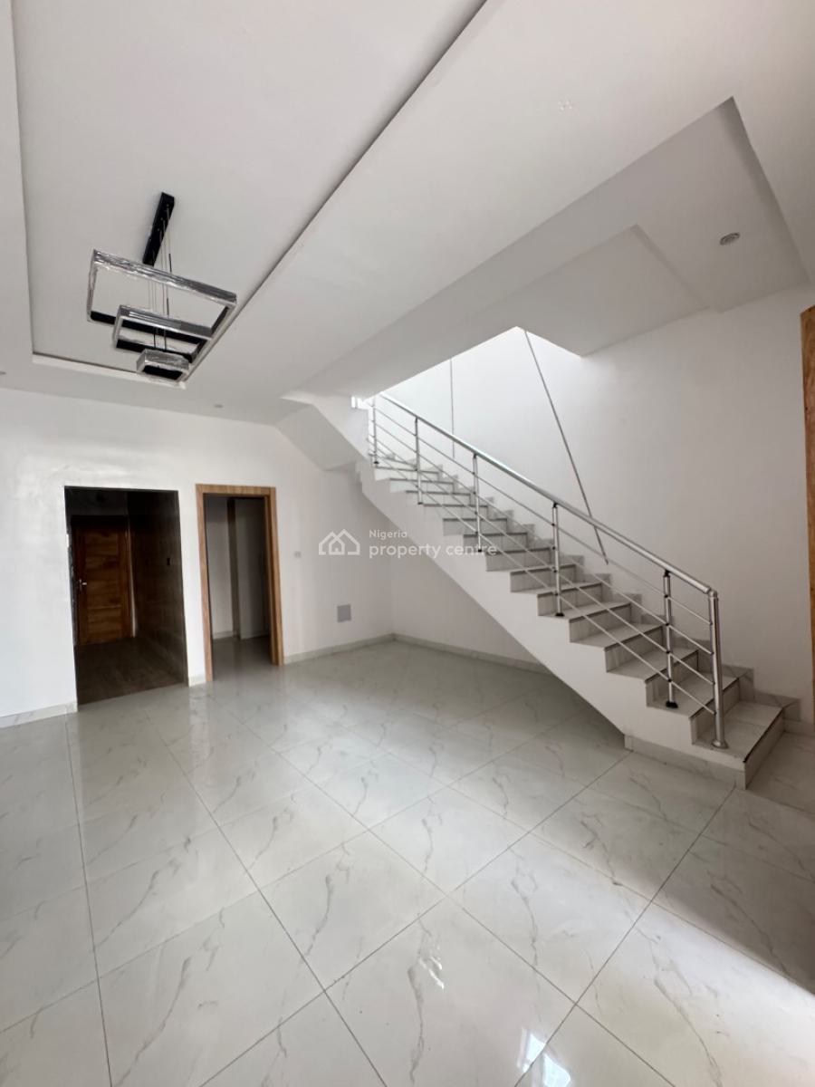 Newly Three Bedroom Terraced Duplex, Lekki, Lagos, Terraced Duplex for Sale