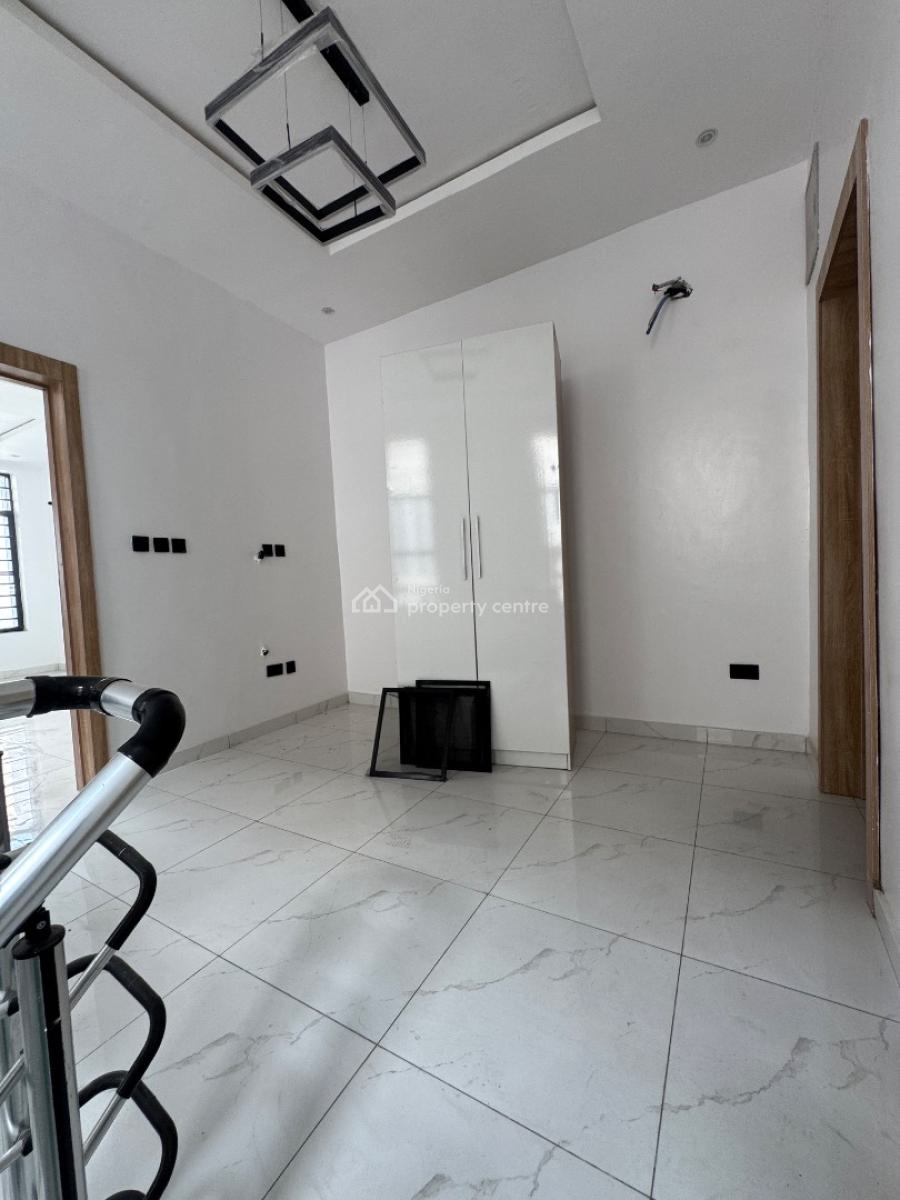 Newly Three Bedroom Terraced Duplex, Lekki, Lagos, Terraced Duplex for Sale