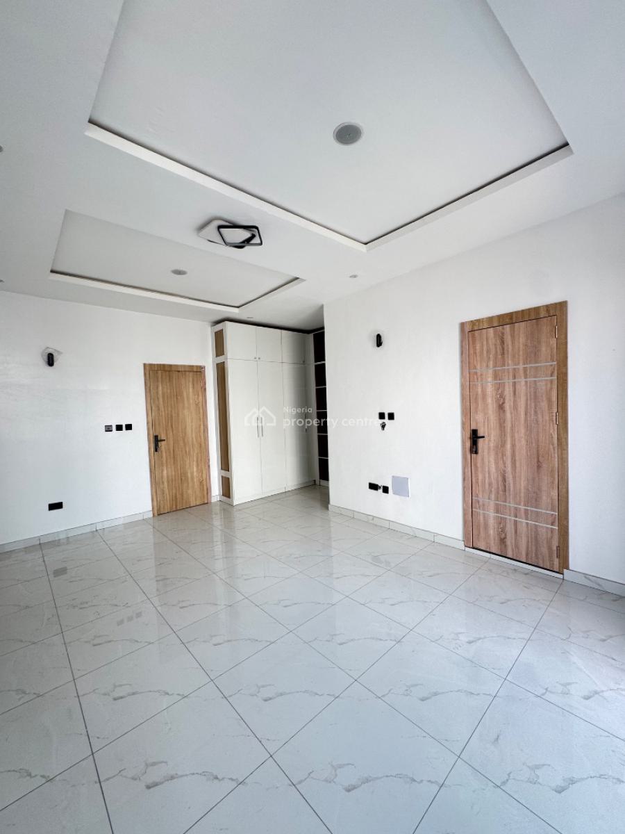 Newly Three Bedroom Terraced Duplex, Lekki, Lagos, Terraced Duplex for Sale