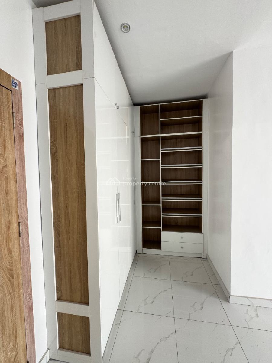 Newly Three Bedroom Terraced Duplex, Lekki, Lagos, Terraced Duplex for Sale