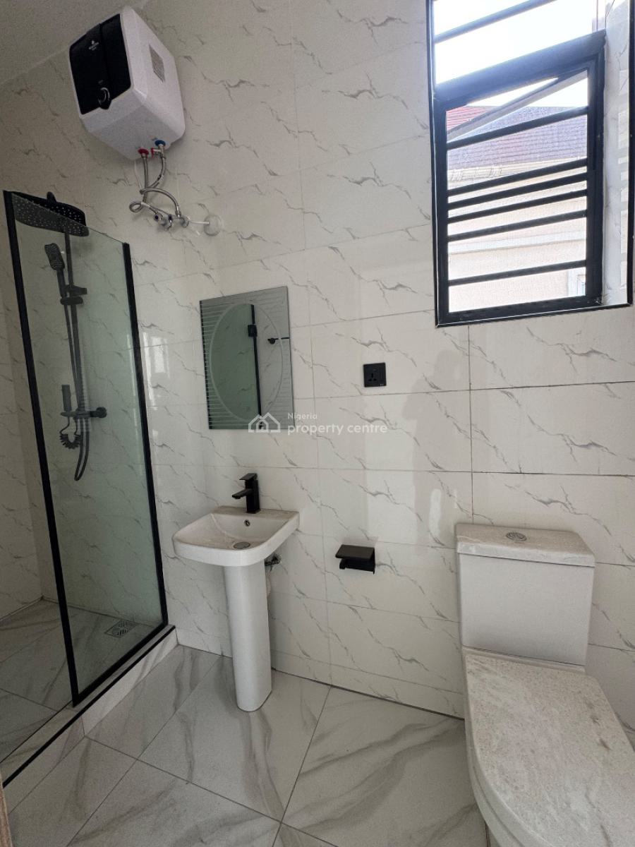 Newly Three Bedroom Terraced Duplex, Lekki, Lagos, Terraced Duplex for Sale