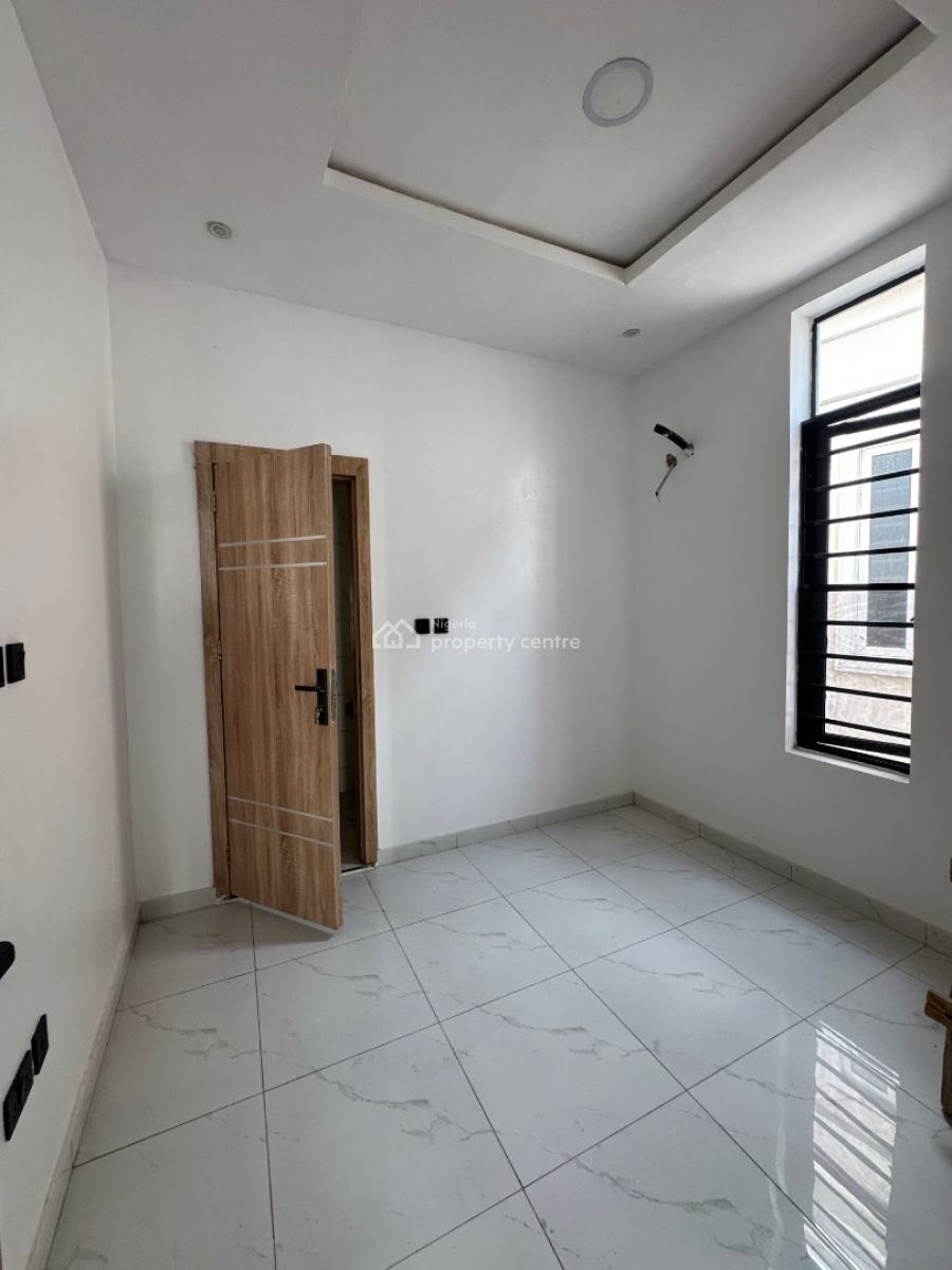 Newly Three Bedroom Terraced Duplex, Lekki, Lagos, Terraced Duplex for Sale