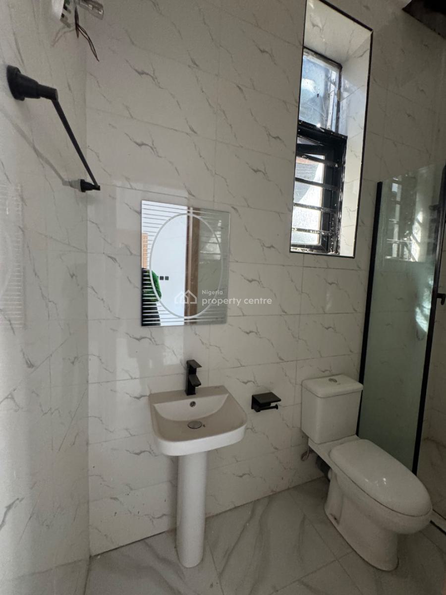 Newly Three Bedroom Terraced Duplex, Lekki, Lagos, Terraced Duplex for Sale