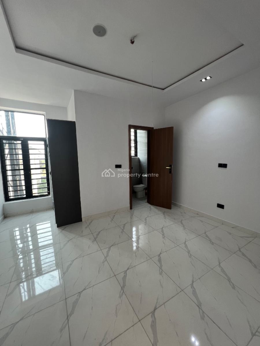 Nicely Finished 2bedroom Terrace Duplex with Bq, Lekki Penisula Scheme 2, Ajah, Lagos, Terraced Duplex for Sale