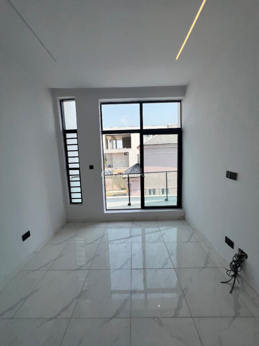 Nicely Finished 2bedroom Terrace Duplex with Bq, Lekki Penisula Scheme 2, Ajah, Lagos, Terraced Duplex for Sale