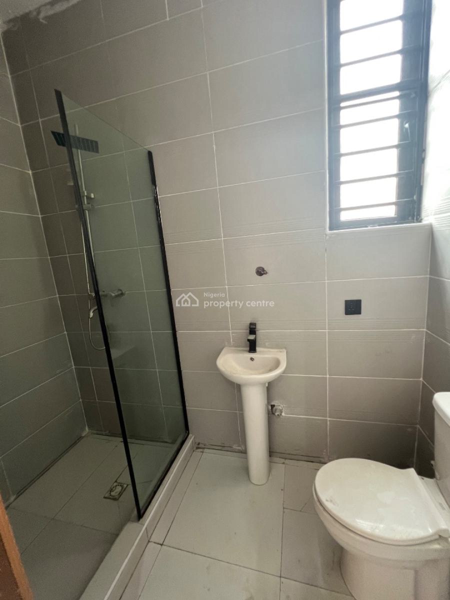 Nicely Finished 2bedroom Terrace Duplex with Bq, Lekki Penisula Scheme 2, Ajah, Lagos, Terraced Duplex for Sale