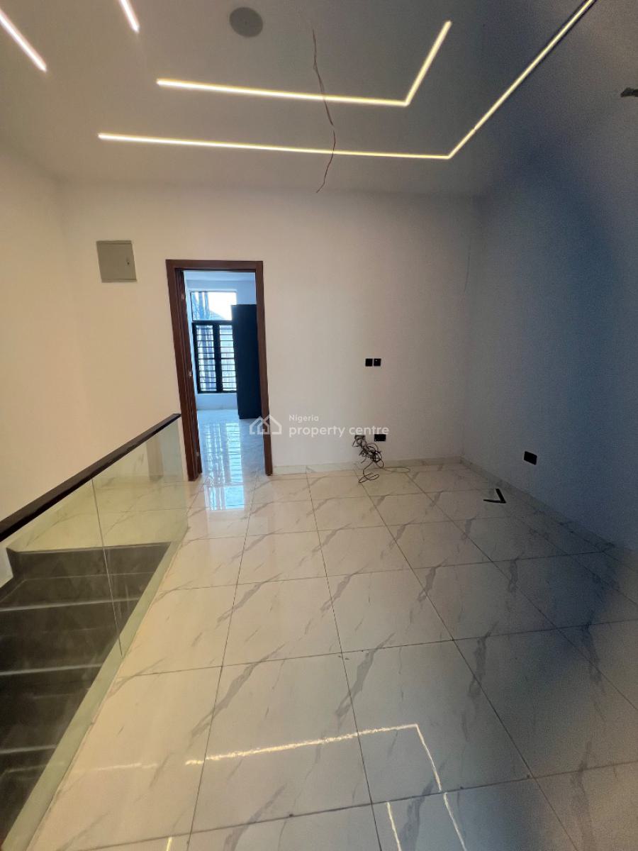 Nicely Finished 2bedroom Terrace Duplex with Bq, Lekki Penisula Scheme 2, Ajah, Lagos, Terraced Duplex for Sale