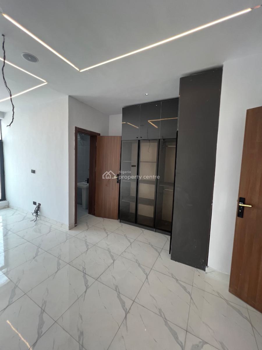 Nicely Finished 2bedroom Terrace Duplex with Bq, Lekki Penisula Scheme 2, Ajah, Lagos, Terraced Duplex for Sale