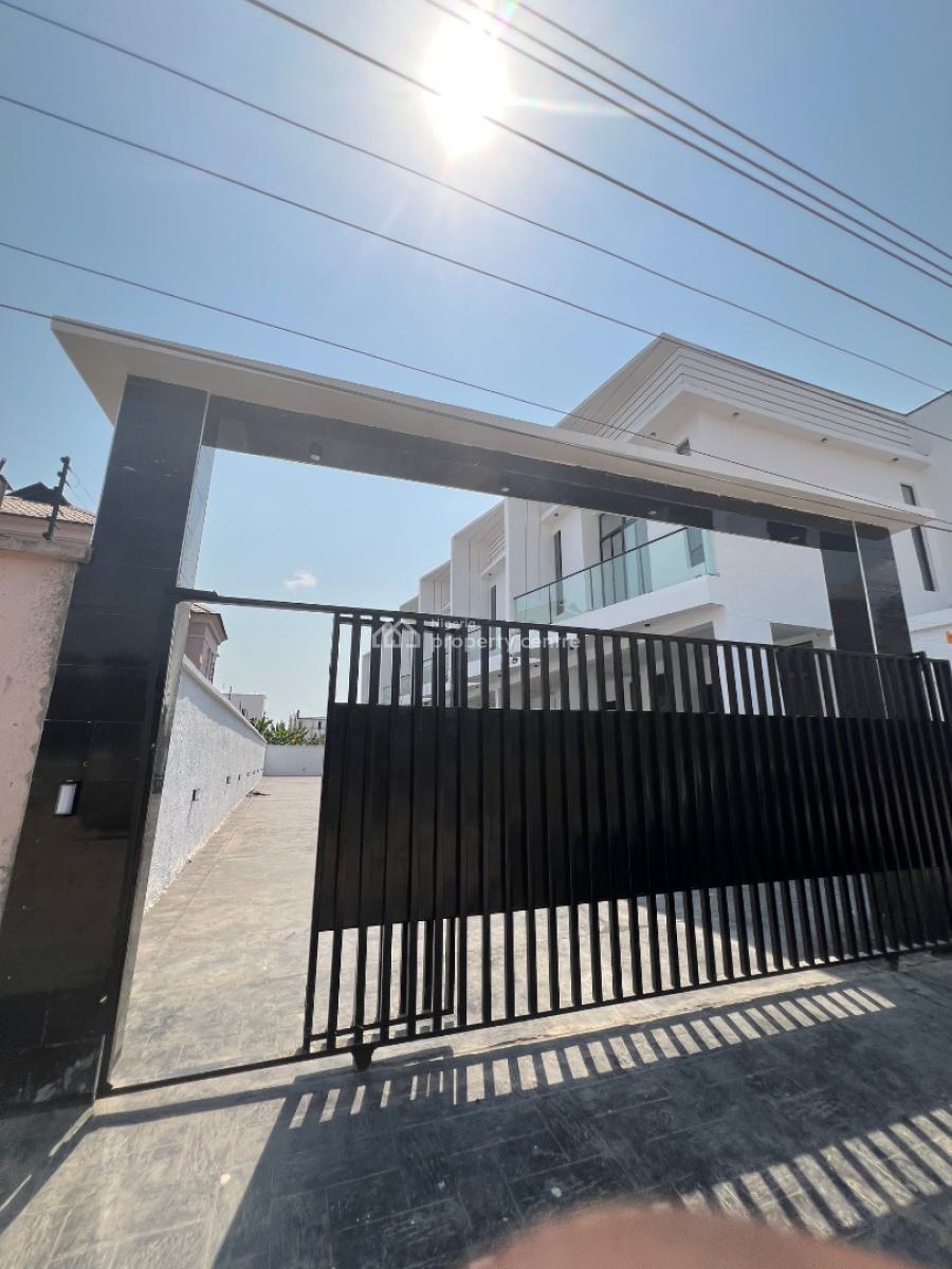 Nicely Finished 2bedroom Terrace Duplex with Bq, Lekki Penisula Scheme 2, Ajah, Lagos, Terraced Duplex for Sale