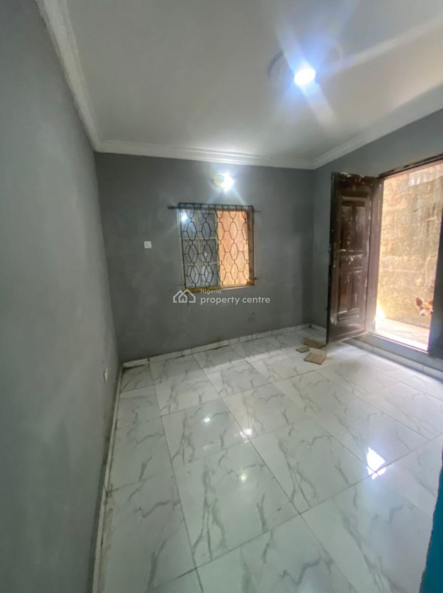 Neat Miniflat, Sangotedo, Ajah, Lagos, Mini Flat (room and Parlour) for Rent