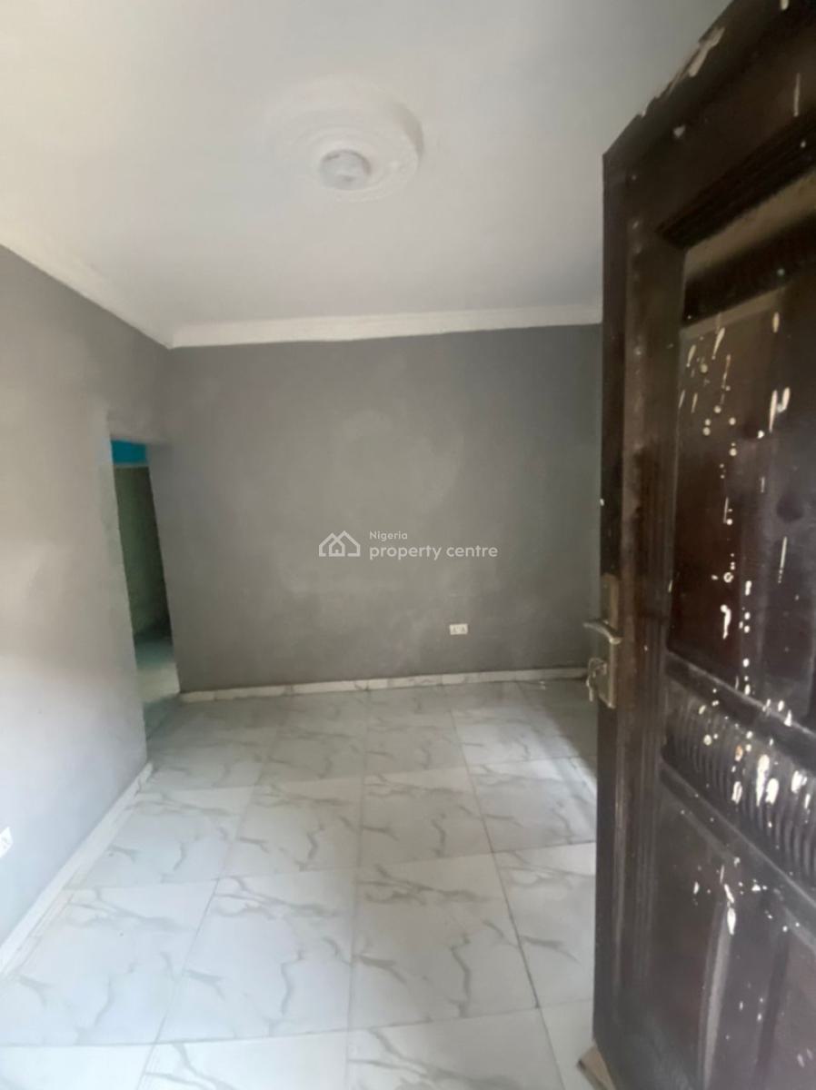 Neat Miniflat, Sangotedo, Ajah, Lagos, Mini Flat (room and Parlour) for Rent