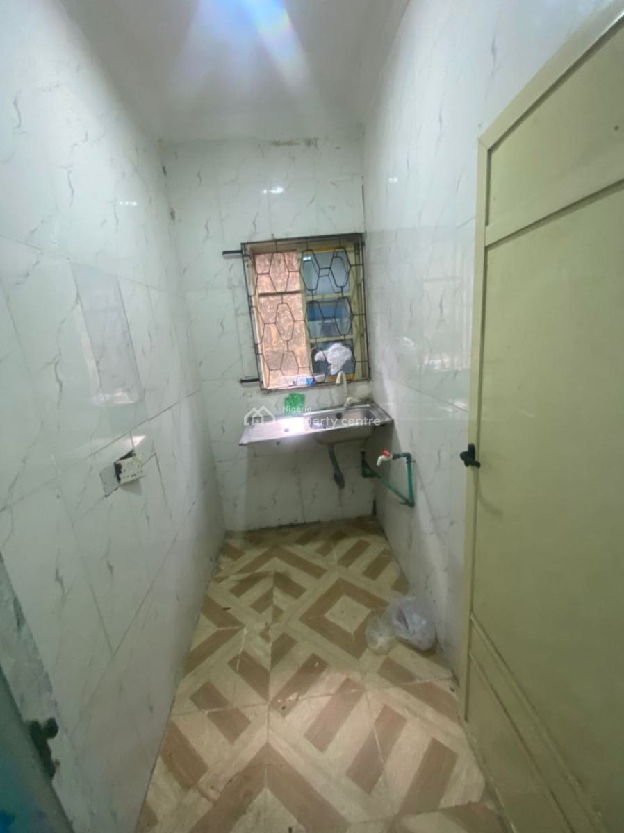 Neat Miniflat, Sangotedo, Ajah, Lagos, Mini Flat (room and Parlour) for Rent