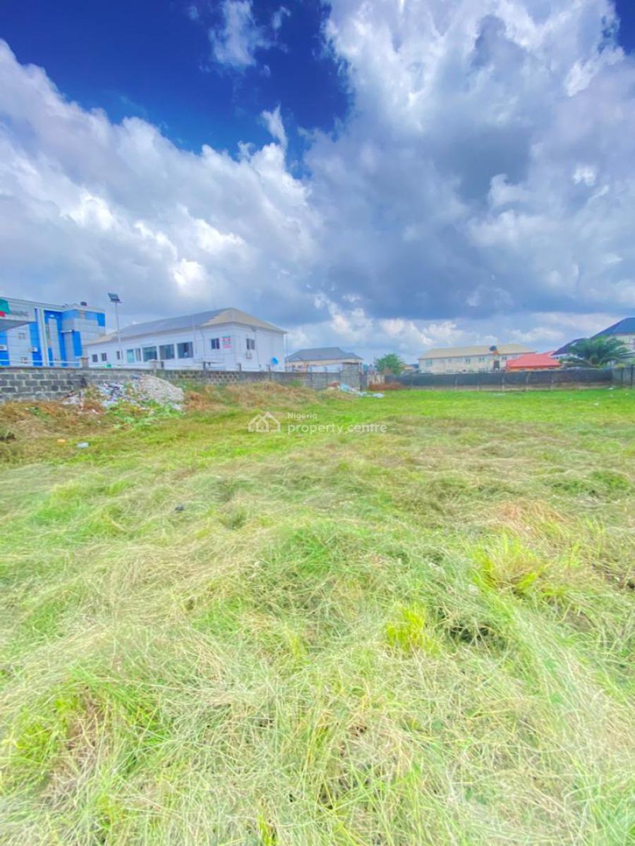 3plots of Land (1800sqm) Facing Express Opposite Beach Wood Estate, Directly Facing The Lekki Epe -expressway at Bogije Ibeju Lekki, Awoyaya, Ibeju Lekki, Lagos, Residential Land for Sale
