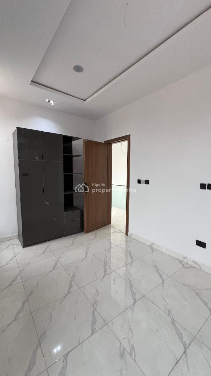 Spacious 4 Bedroom Terraced Duplex with Bq, Lekki Scheme 2, Ajah, Lagos, Terraced Duplex for Sale