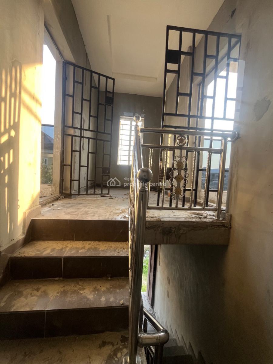 2 Bedroom Flat, Victory Estate, Ogombo, Ajah, Lagos, Flat / Apartment for Rent