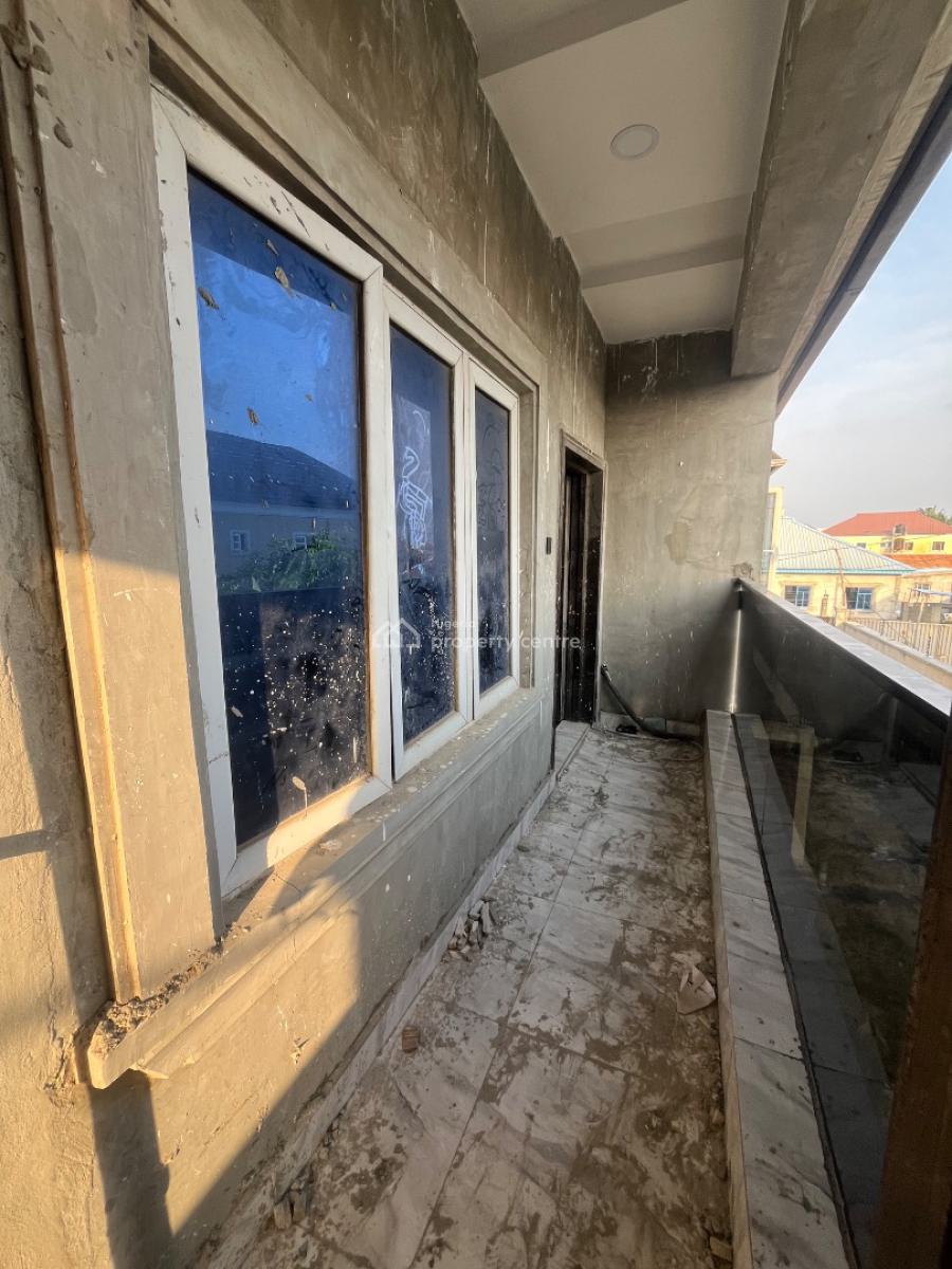 2 Bedroom Flat, Victory Estate, Ogombo, Ajah, Lagos, Flat / Apartment for Rent