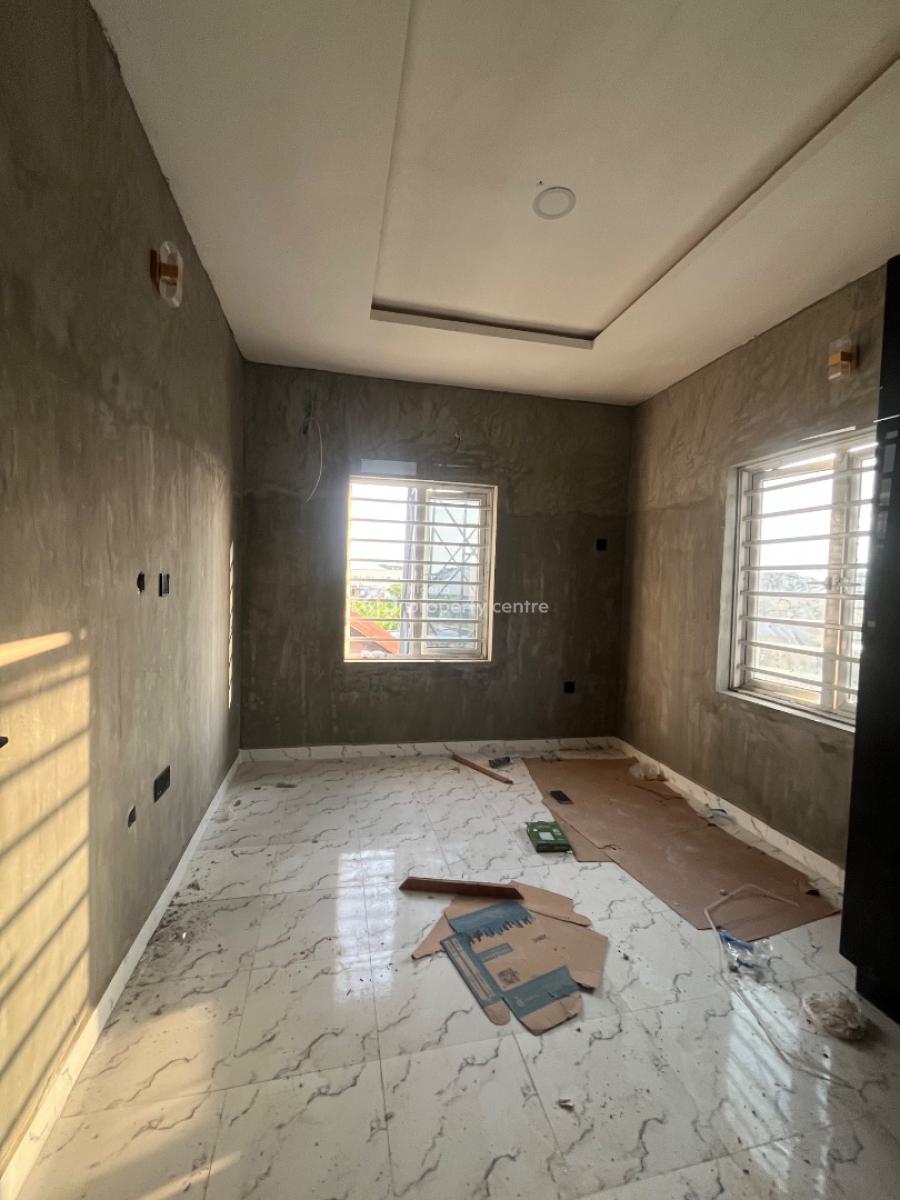 2 Bedroom Flat, Victory Estate, Ogombo, Ajah, Lagos, Flat / Apartment for Rent