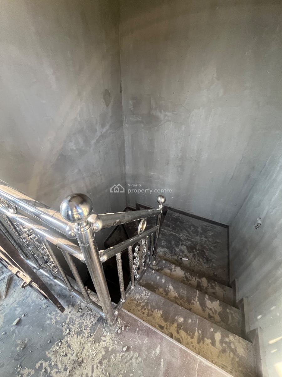 2 Bedroom Flat, Victory Estate, Ogombo, Ajah, Lagos, Flat / Apartment for Rent