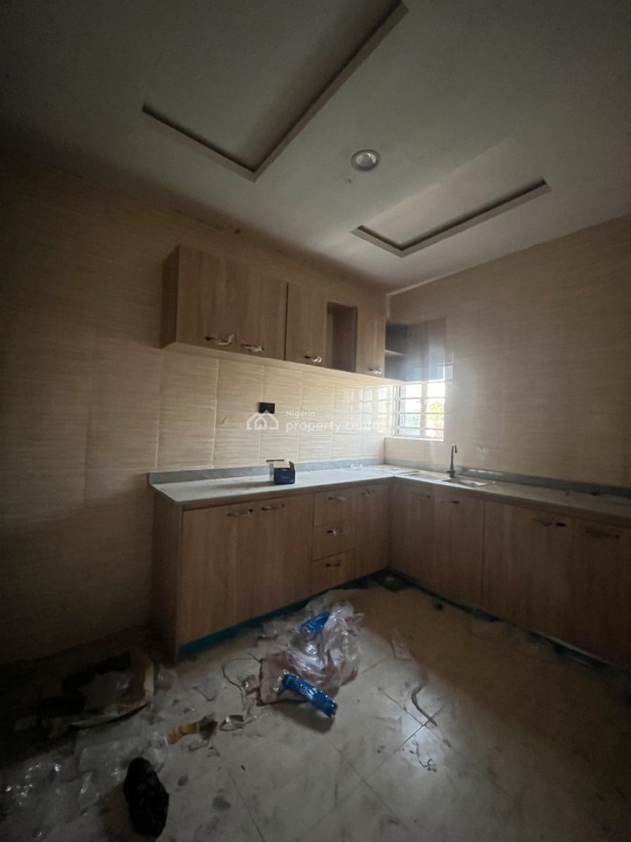 2 Bedroom Flat, Victory Estate, Ogombo, Ajah, Lagos, Flat / Apartment for Rent