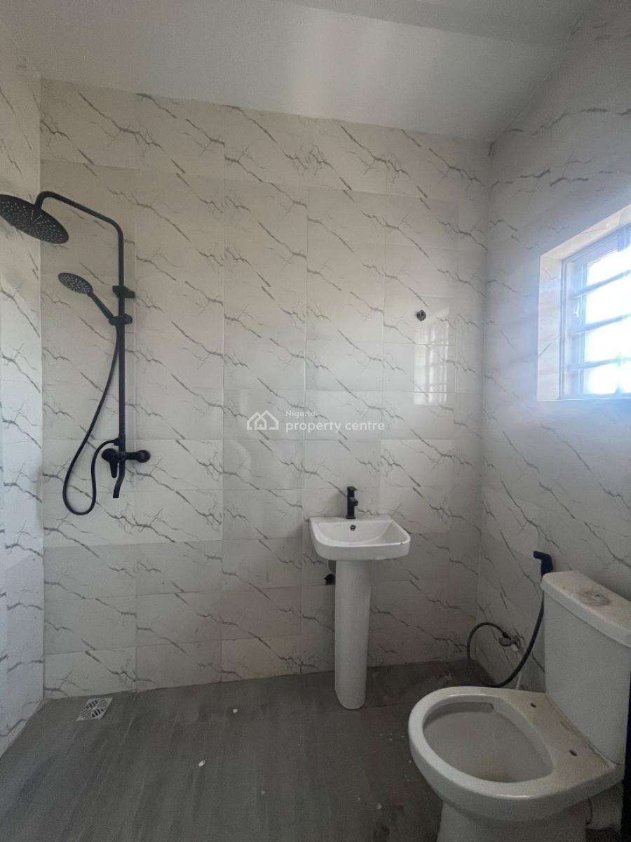 2 Bedroom Flat, Victory Estate, Ogombo, Ajah, Lagos, Flat / Apartment for Rent