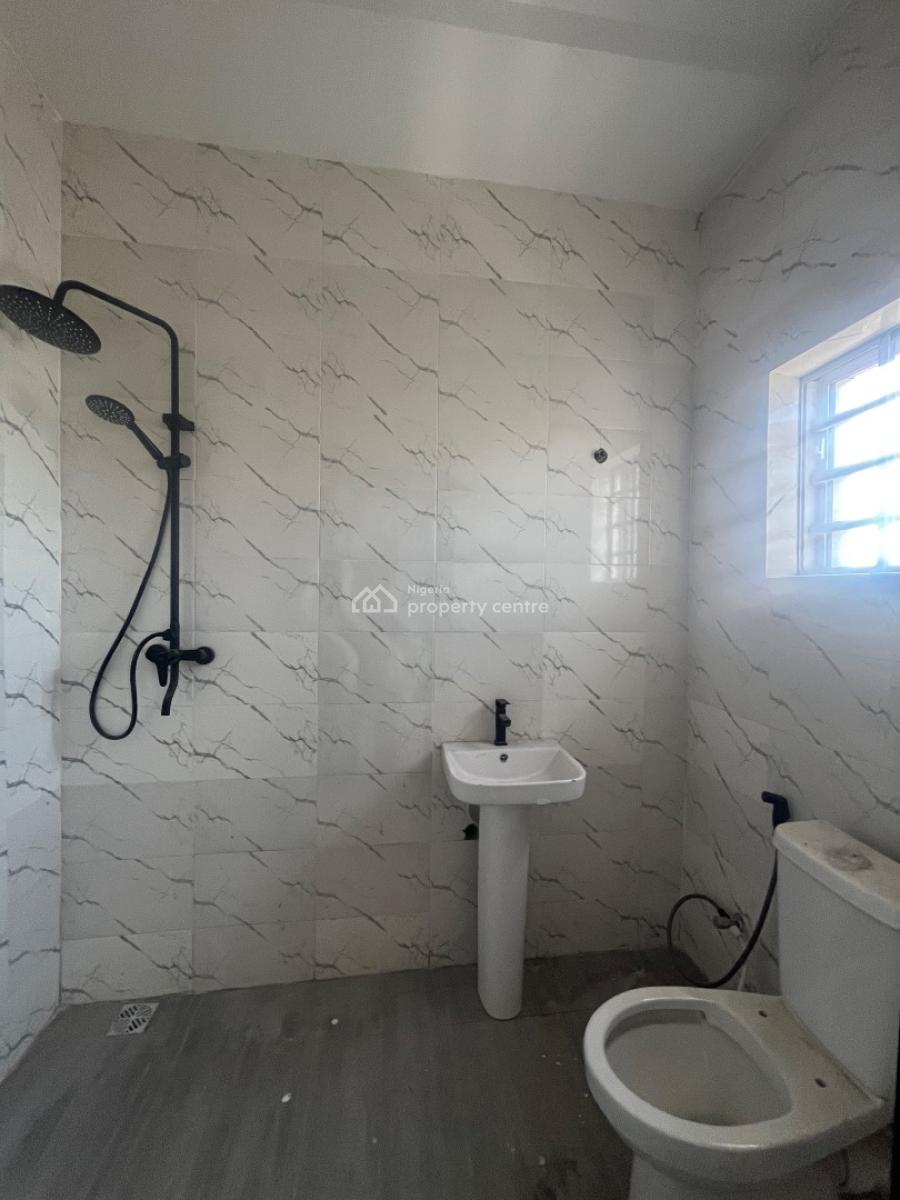 2 Bedroom Flat, Victory Estate, Ogombo, Ajah, Lagos, Flat / Apartment for Rent