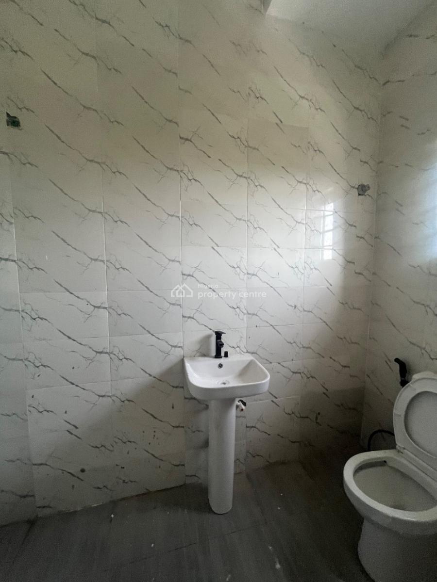 2 Bedroom Flat, Victory Estate, Ogombo, Ajah, Lagos, Flat / Apartment for Rent