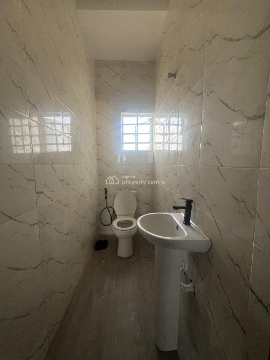 2 Bedroom Flat, Victory Estate, Ogombo, Ajah, Lagos, Flat / Apartment for Rent