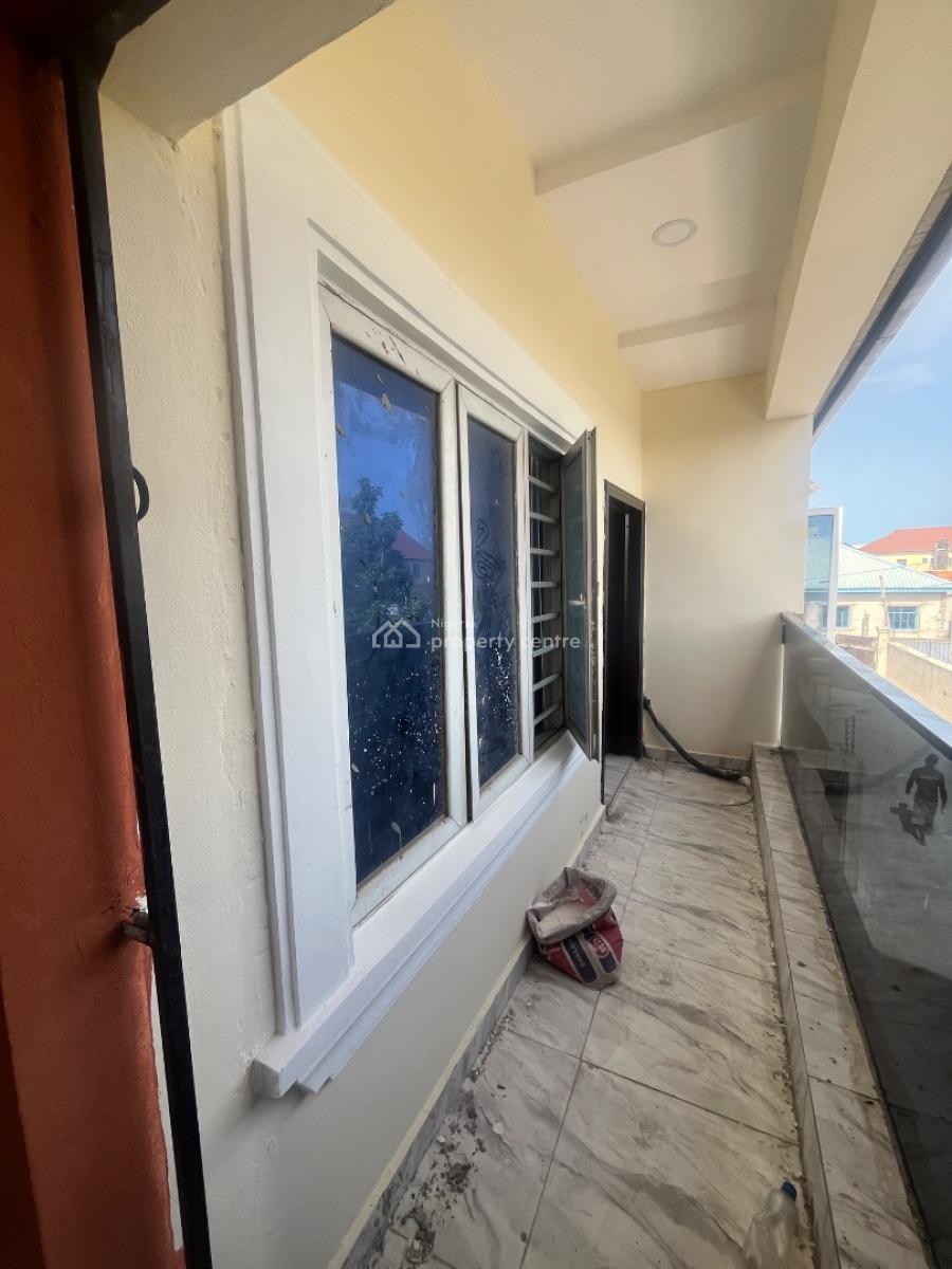 2 Bedroom Flat, Victory Estate, Ogombo, Ajah, Lagos, Flat / Apartment for Rent