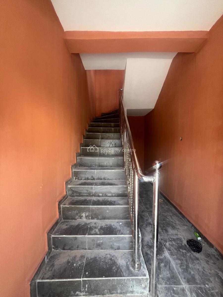 2 Bedroom Flat, Victory Estate, Ogombo, Ajah, Lagos, Flat / Apartment for Rent