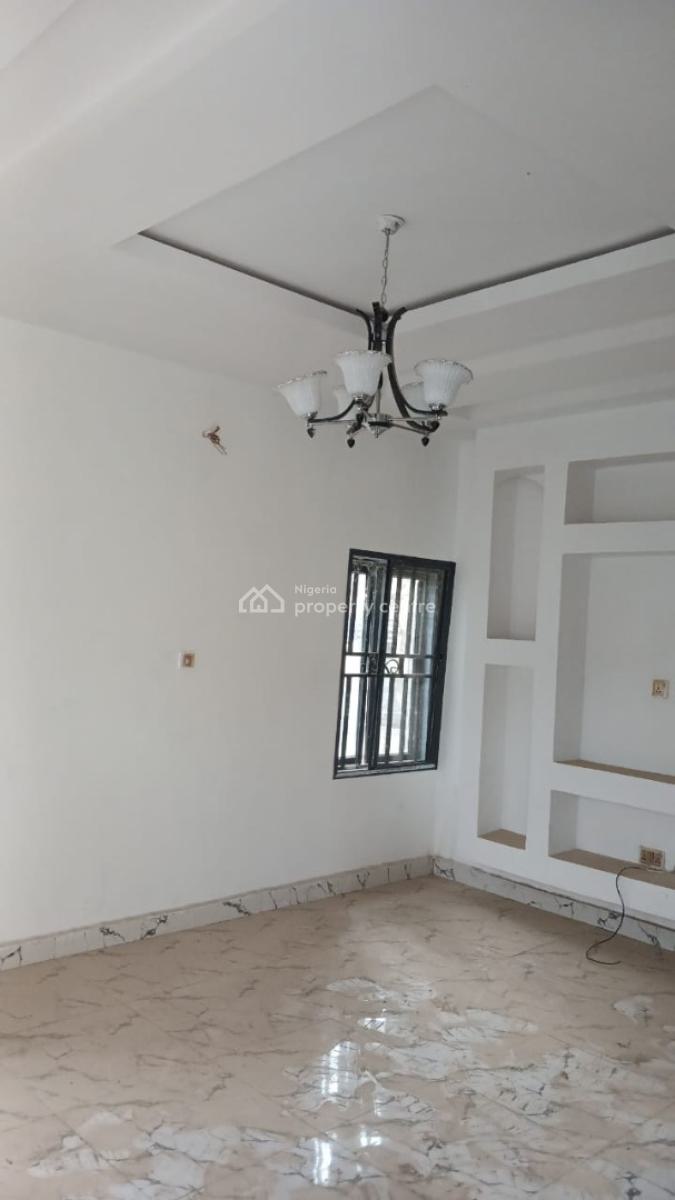 Brand New 3 Bedroom Duplex, Jedo Road, Lugbe District, Abuja, Terraced Duplex for Rent