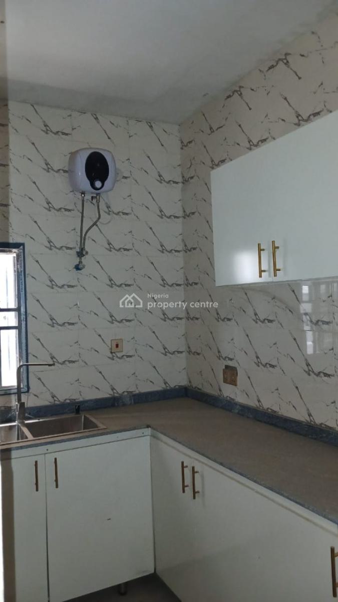 Brand New 3 Bedroom Duplex, Jedo Road, Lugbe District, Abuja, Terraced Duplex for Rent