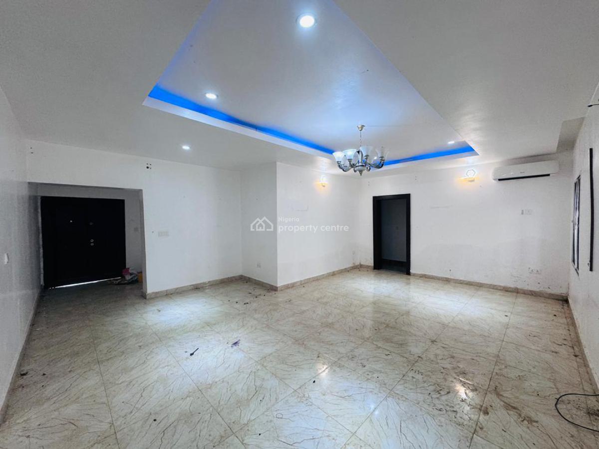 Beautifully Finished 3 Bedrooms Flat, Katampe Extension, Katampe, Abuja, Flat / Apartment for Rent