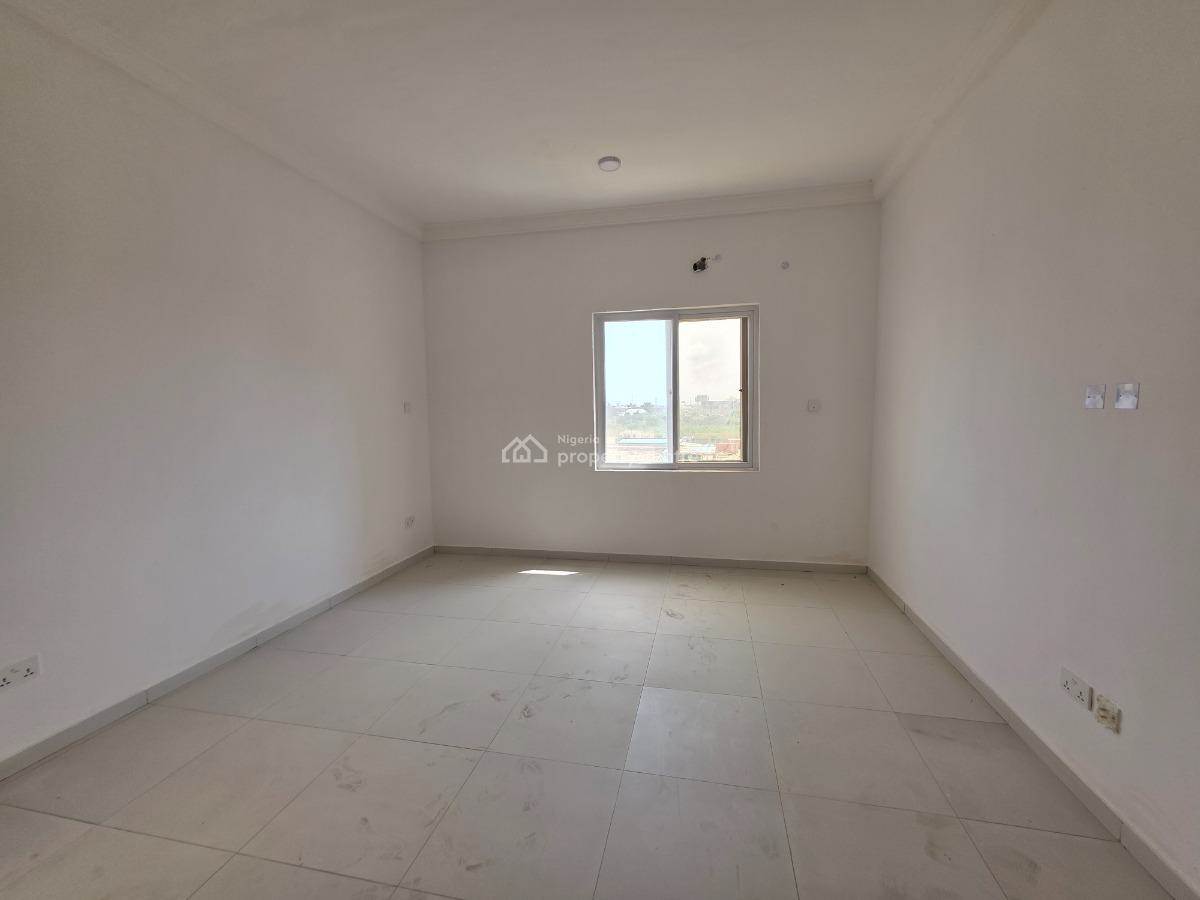 Newly Built, Stunning 3 Bedroom Apartment, Western Foreshore Estate, Osapa, Lekki, Lagos, Block of Flats for Sale