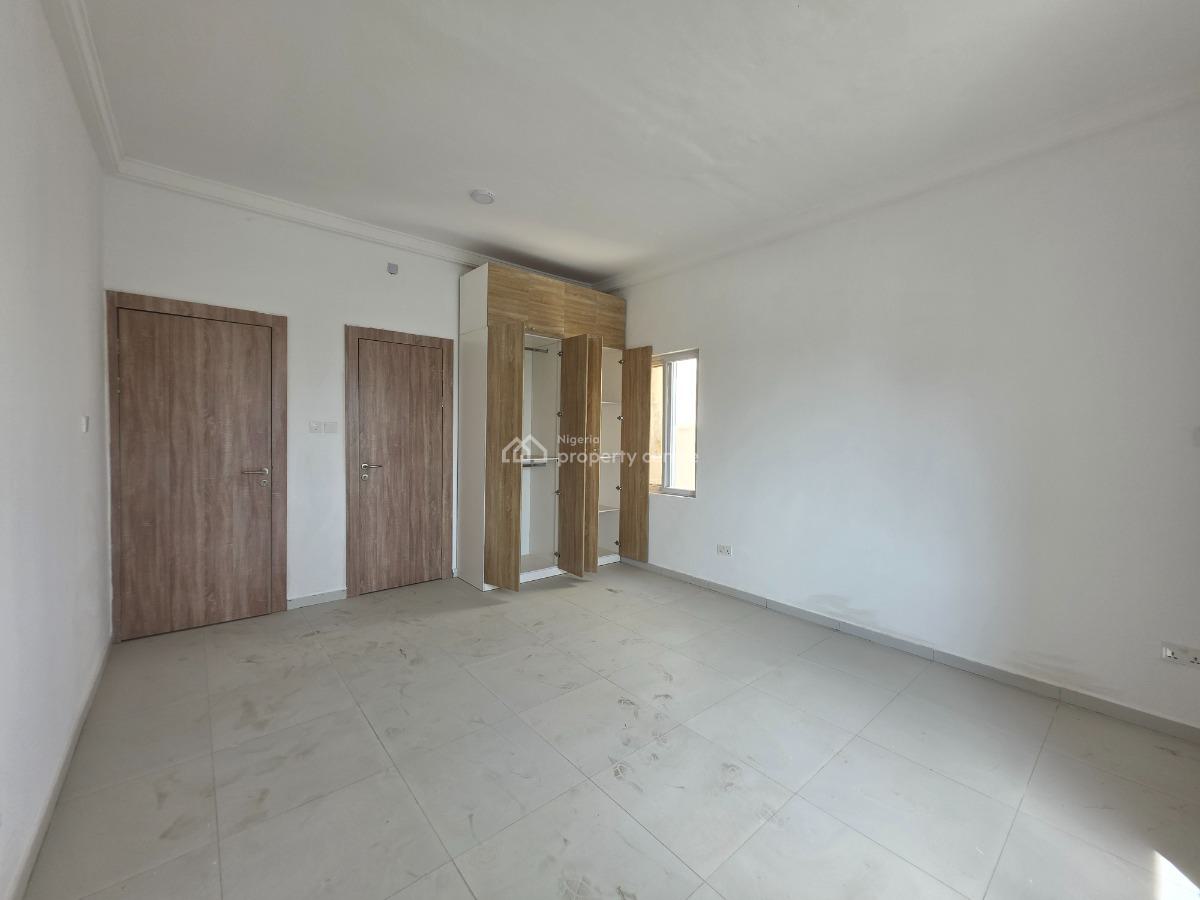 Newly Built, Stunning 3 Bedroom Apartment, Western Foreshore Estate, Osapa, Lekki, Lagos, Block of Flats for Sale