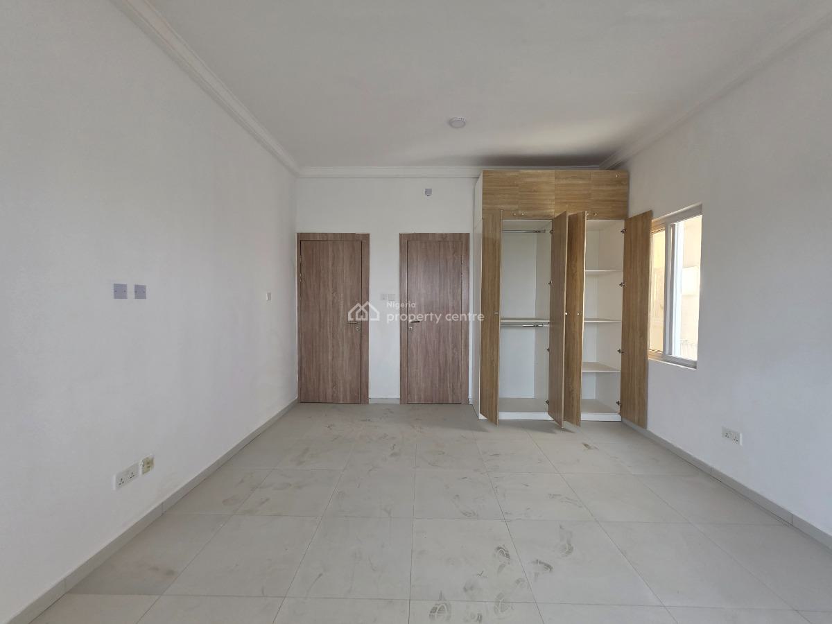 Newly Built, Stunning 3 Bedroom Apartment, Western Foreshore Estate, Osapa, Lekki, Lagos, Block of Flats for Sale