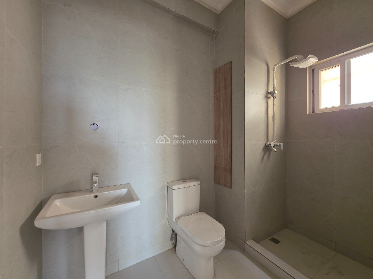 Newly Built, Stunning 3 Bedroom Apartment, Western Foreshore Estate, Osapa, Lekki, Lagos, Block of Flats for Sale