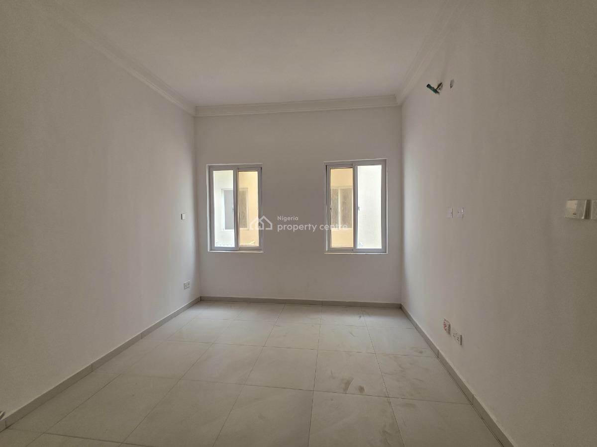 Newly Built, Stunning 3 Bedroom Apartment, Western Foreshore Estate, Osapa, Lekki, Lagos, Block of Flats for Sale