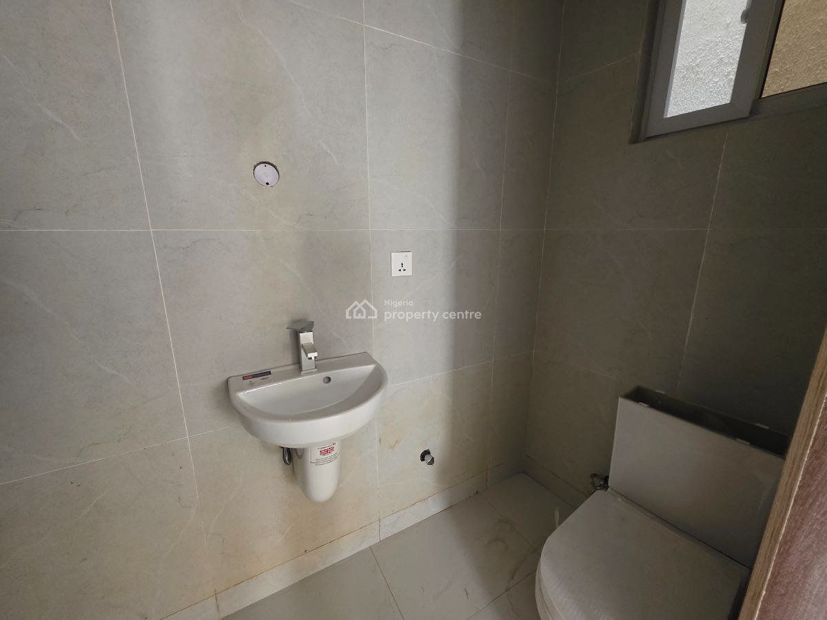 Newly Built, Stunning 3 Bedroom Apartment, Western Foreshore Estate, Osapa, Lekki, Lagos, Block of Flats for Sale